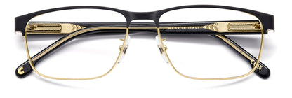 Carrera C FLEX 06/G Matte Black Gold detail view 2