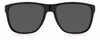 Colour: Black Red - Custom Polarised - Grey solid tint