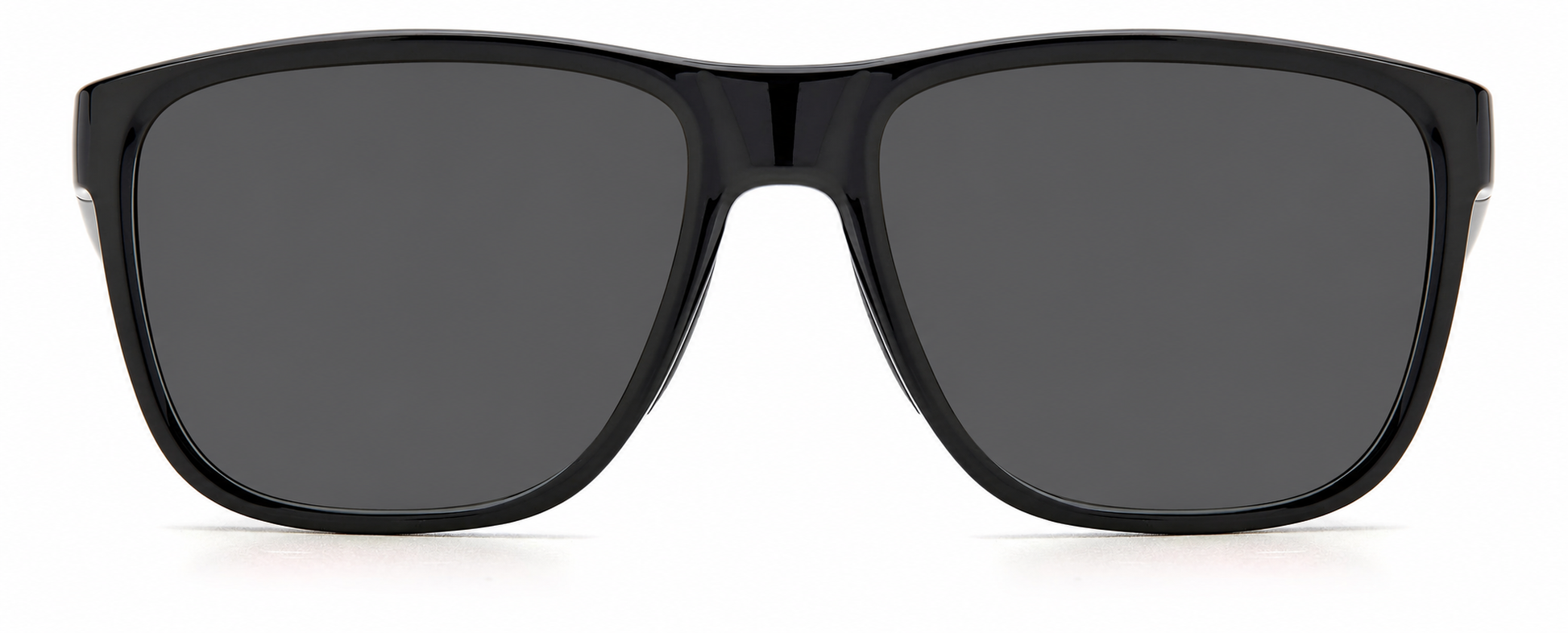 Colour: Black Red - Custom Polarised - Grey solid tint