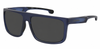 Colour: Blue - Custom Polarised - Grey solid tint
