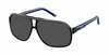 Colour: Blue - Custom Polarised - Grey solid tint