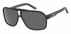 Colour: Green - Custom Polarised - Grey solid tint