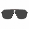 Colour: Red - Custom Polarised - Grey solid tint