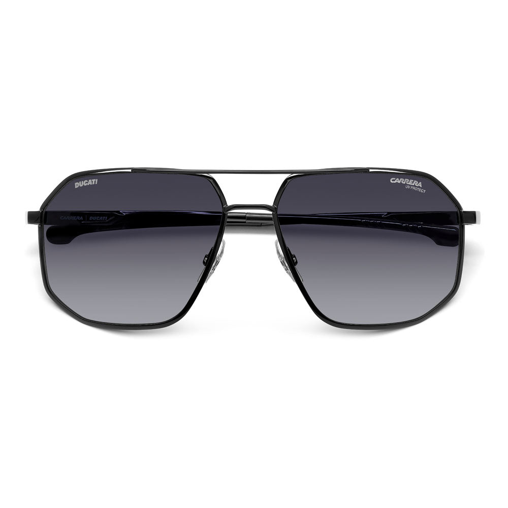 Colour: Gloss Black - Carrera Carduc 037/S folded view