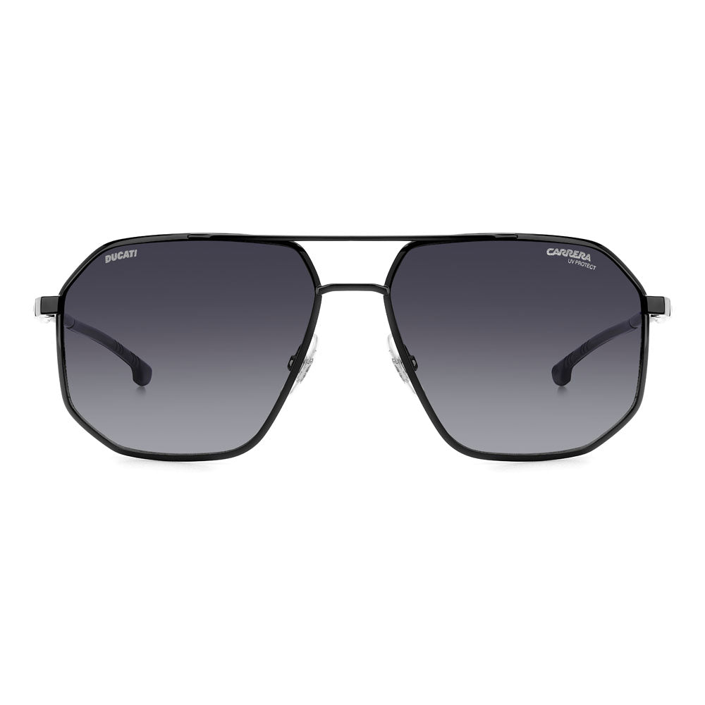 Colour: Gloss Black - Carrera Carduc 037/S front view