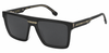 Colour: Black Gold - Custom Polarised - Grey solid tint