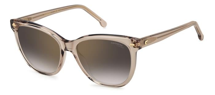 Colour: Nude - Carrera 3043/S front view