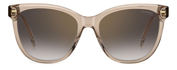 Colour: Nude - Carrera 3043/S side view