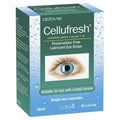 Cellufresh Preservative-Free Eye Drops 30 x 0.4mL