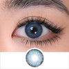 FreshGo Iris Miami Blue coloured contact lenses – view 1