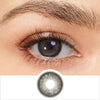 Magister Blush Girl Shadow Gray coloured contact lenses – view 1