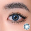 FreshGo Iris Miami Blue coloured contact lenses – view 2