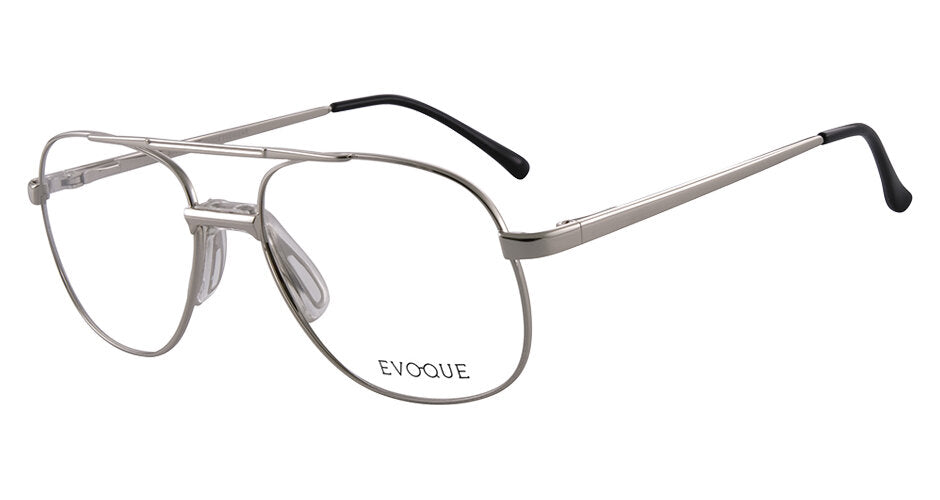 Evoque 8167 Silver optical frame