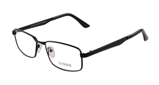 Evoque 8173 Satin Black optical frame