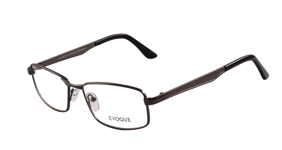 Evoque 8173 Satin Gunmetal optical frame