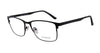 Evoque 8206 Satin Black optical frame