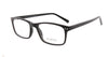 Evoque 8229 Black optical frame