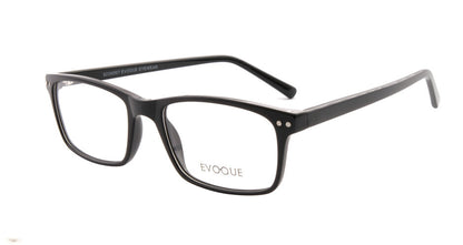 Evoque 8229 Black optical frame
