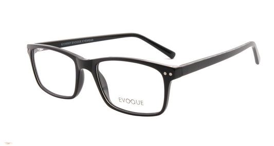 Evoque 8229 Black optical frame