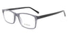 Evoque 8229 Crystal Grey optical frame
