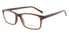 Evoque 8229 Brown optical frame