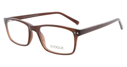Evoque 8229 Brown optical frame