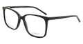 Evoque 8239 Black optical frame
