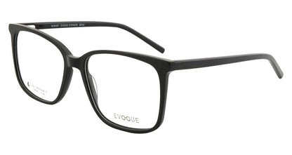 Evoque 8239 Black optical frame