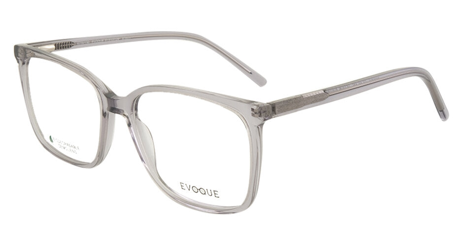Evoque 8239 Crystal Grey optical frame