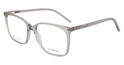 Evoque 8239 Crystal Grey optical frame