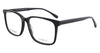 Evoque 8240 Black optical frame