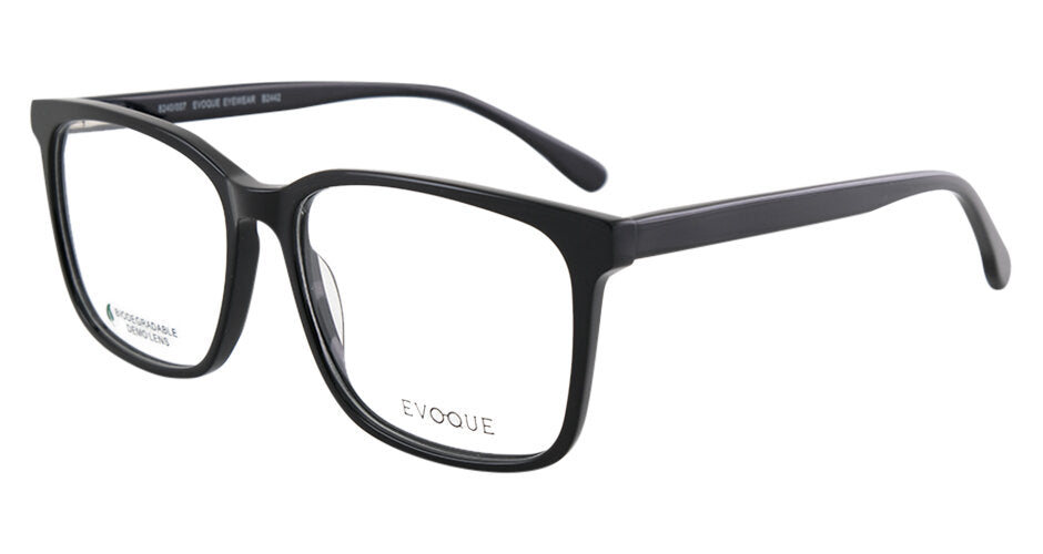 Evoque 8240 Black optical frame