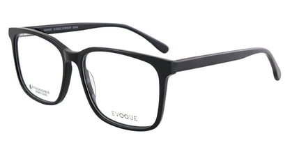 Evoque 8240 Black optical frame