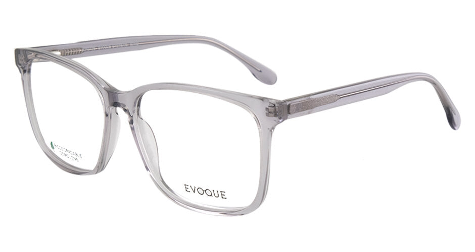Evoque 8240 Crystal Grey optical frame