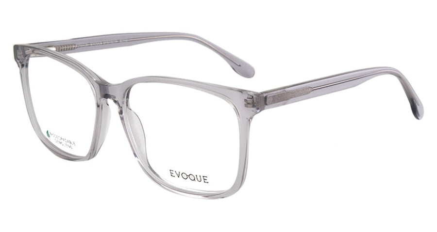 Evoque 8240 Crystal Grey optical frame