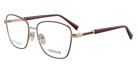 Evoque 8255 - Gold / Wine