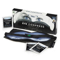 The Eye Doctor Premium Antibacterial Eye Compress Treatment Pack eyewear - front view