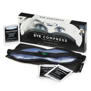 The Eye Doctor Premium Antibacterial Eye Compress Treatment Pack eyewear - front view