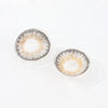 FreshGo 3-Tone Gray coloured contact lenses
