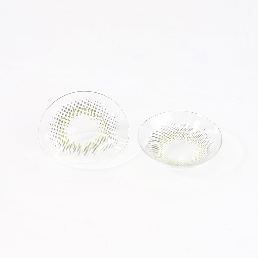 FreshGo Spanish Real Gray coloured contact lenses