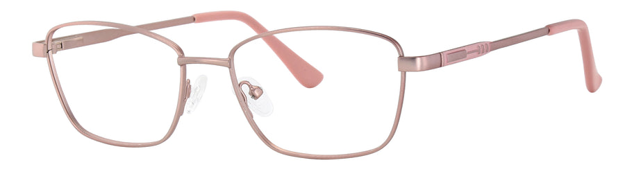 Gemini Essentials 166 optical frame in Satin Pink