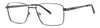 Gemini Essentials 167 optical frame in Shiny Dark Gunmetal