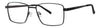 Gemini Essentials 167 optical frame in Satin Black