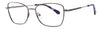 Gemini Essentials 169 optical frame in Purple