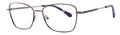 Gemini Essentials 169 optical frame in Purple