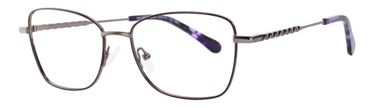 Gemini Essentials 169 optical frame in Purple