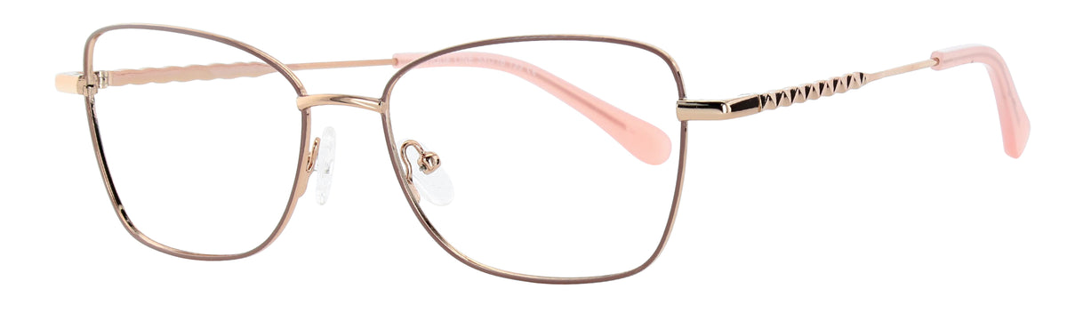 Gemini Essentials 169 optical frame in Pink