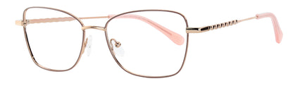 Gemini Essentials 169 optical frame in Pink