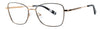 Gemini Essentials 169 optical frame in Black