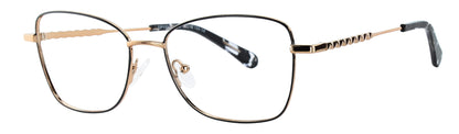 Gemini Essentials 169 optical frame in Black